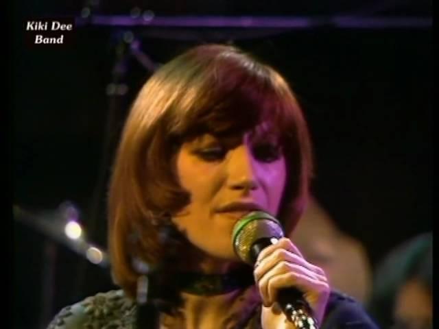 Kiki Dee - I've Got The Music In Me (live 1974) HD 0815007