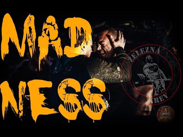 POWERLIFTING MOTIVATION-Madness In Me