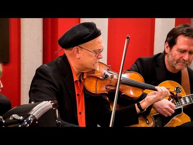 Pearl Django And Gail Pettis 'The Guy I Dream About' | Live Studio Session