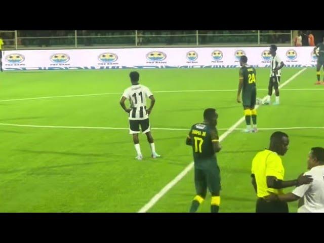 MAGOLI YOTE YANGA 6-0 CBE, CHAMA, GSM ASHANGILIAA