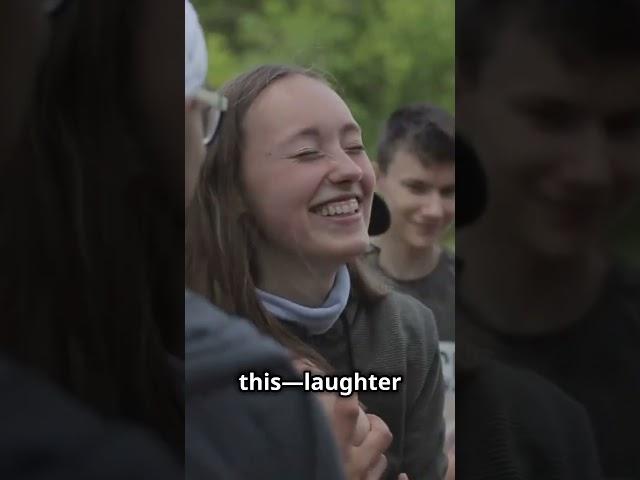 The Science of Laughter