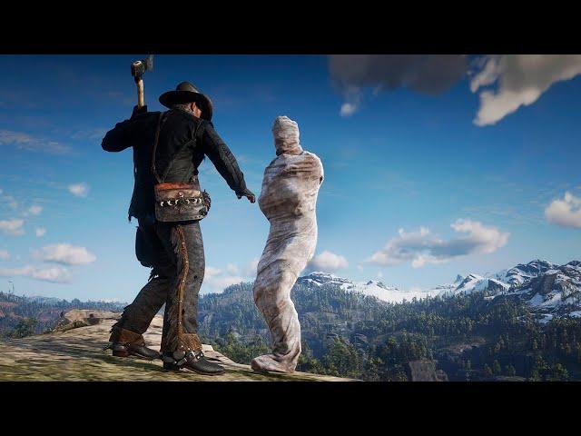Red Dead Redemption 2: Most Creative & Funniest Moments