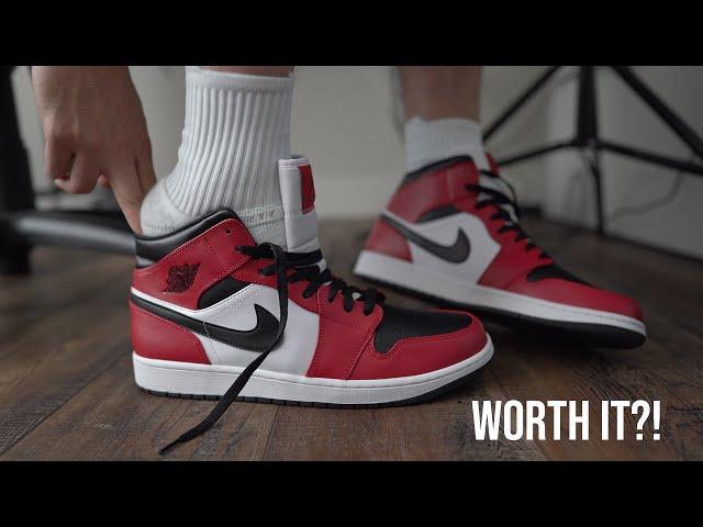 ARE JORDAN 1 MIDS WORTH IT?