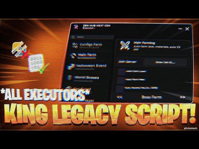 PASTEBIN & NO KEY KING LEGACY SCRIPT | UPDATE 2024 | AUTO FARM | SEA KING & RAID | AUTO GHOST SHIP