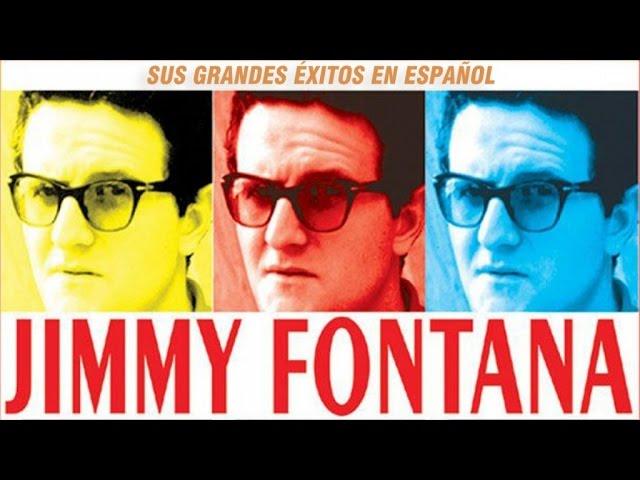 Jimmy Fontana - "El mundo" y sus grandes éxitos en español