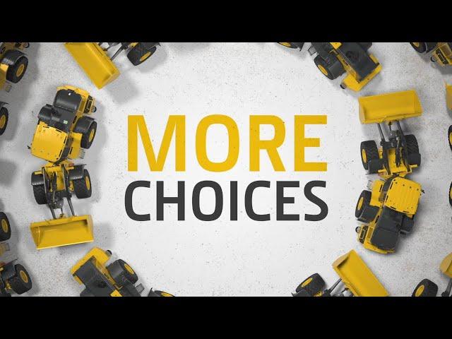 Performance Tiering | John Deere Construction Equipment