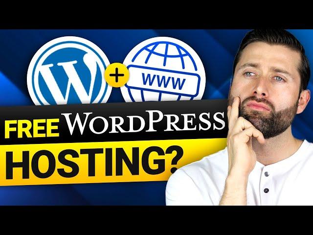 Free domain and hosting WordPress | My top 3 FREE picks + premium alternatives