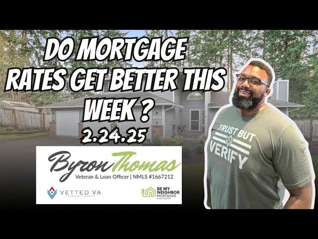 Mortgage Rate Drop Alert: Insiders Reveal This Week’s Game-Changing Forecast!