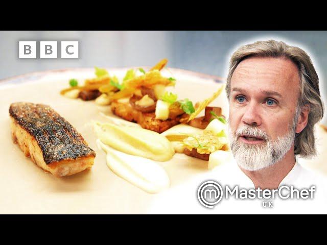 Marcus Wareing's Favourite Dishes From MasterChef: The Professionals S12!  | MasterChef UK