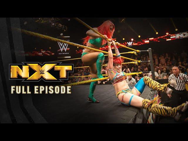 FULL EPISODE: Women’s Battle Royal; Dash & Dawson vs. Ascension: WWE NXT, Jan. 13, 2016