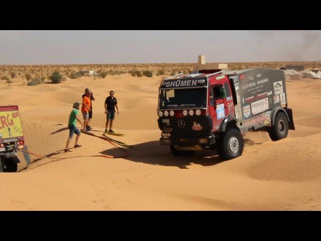 Fenek Rally 2016 CODIGO 4x4