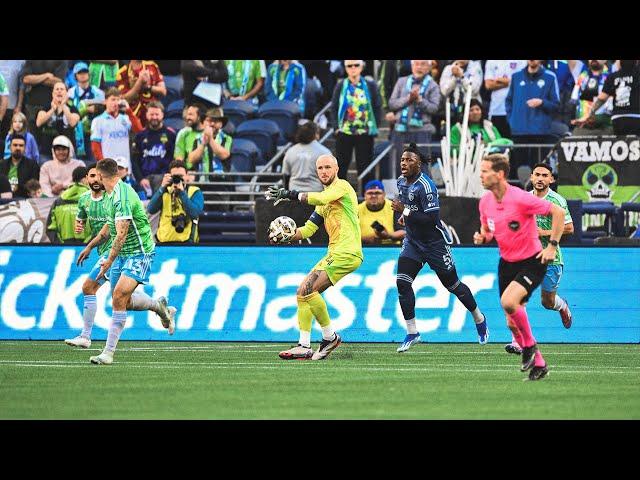 Interview: Stefan Frei Post-Match vs Sporting Kansas City