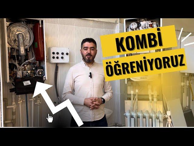 Kombi Parçaları ve Görevleri / Kombi Parçaları Nasıl Çalışır? [2022]