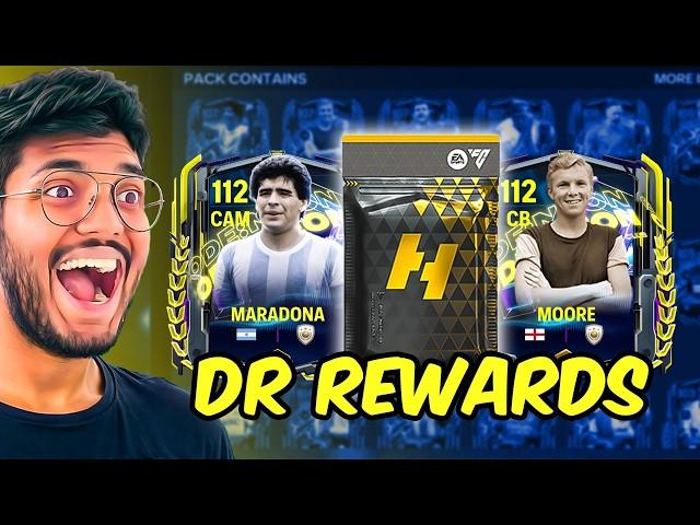 Opening All New Division Rivals Packs, But is it Worth the Grind? FC MOBILE