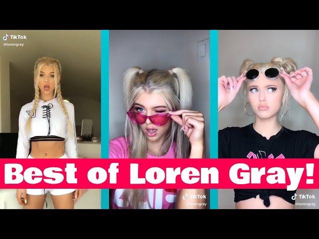 Loren Gray Compilation - Tik Tok and Instagram Videos!