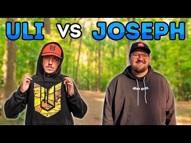 Joseph Phillips and Uli battle at Kilborne park!