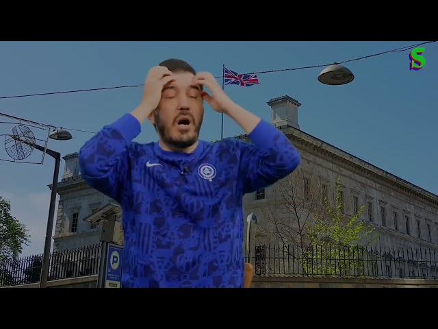 Emre Özcan Vize Randevusunu Unutuyor