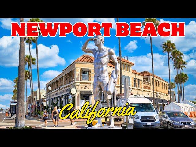 Newport Beach California | Travel Guide - Things to do