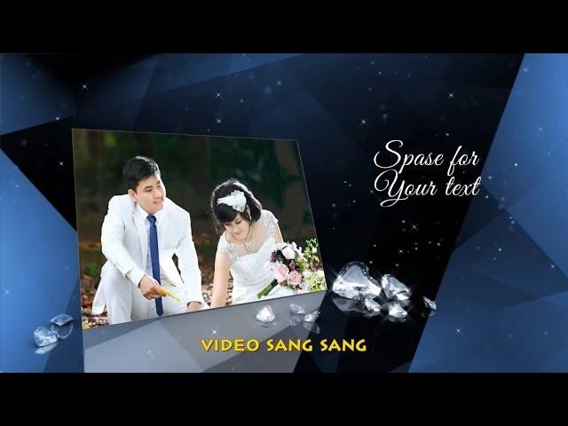 Free download Style Proshow Producer Wedding Part 7 - Diamond Styles