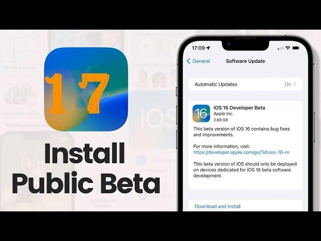 (️iOS 18 Supported!) [2024 Tutorial Guide] How to Install iOS 18?