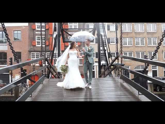 TROUWVIDEO ARMANDO & JESSICA  | 31 JULI 2023 | DRIEHUIJS PRODUCTIONS