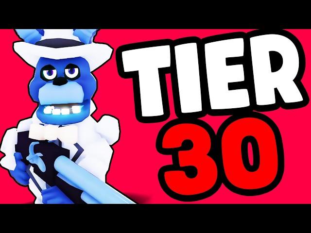 Want the BEST Tier 30 Units? Watch This Now!