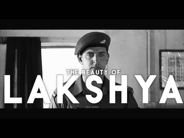 The Beauty Of LAKSHYA