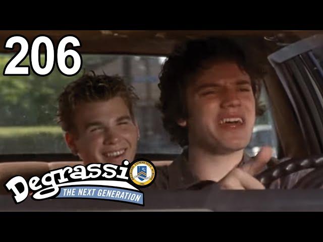 Degrassi 206 - The Next Generation | Season 02 Episode 06 | Drive