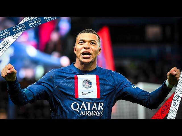 Kylian Mbappé  Ligue 1 Player of The Month for November/December 