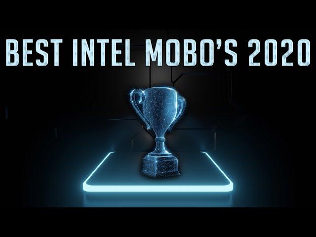 BEST Intel Motherboards of 2020