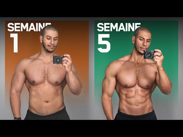 LA technique qui vous fera perdre du gras RAPIDEMENT et EFFICACEMENT (mini cut)