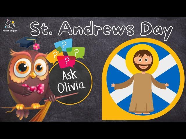 Ask Series | What is St Andrew's Day?