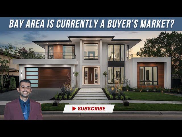 What’s Really Happening in the Bay Area / Silicon Valley Housing Market?