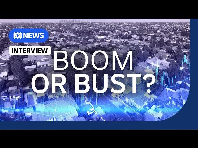 Where will house prices fall the most in 2025? | The Business | ABC News