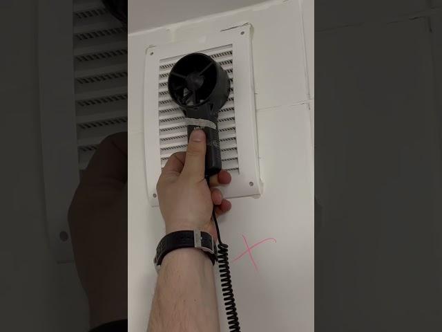 Приемка квартиры с экспертом ПРОФПРИЕМКА.МОСКВА ОТ ЛСР! Замер вентиляции в ЖК ЛУЧИ! Ждём устранений!