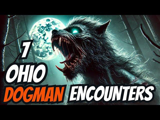 7 Ohio DOGMAN Encounter Stories You Haven't Heard