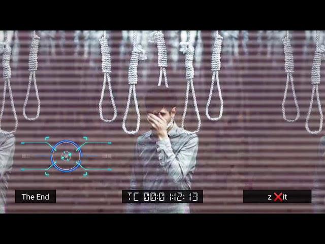 The End - Z Xit (Lyric Music Video)