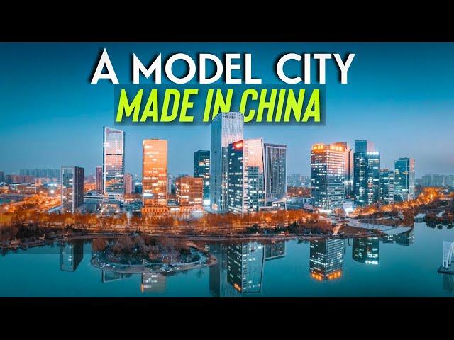 CHINA’S ambitions to build the PERFECT CITY