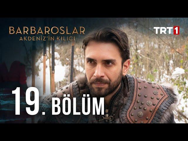 Barbaroslar Akdeniz'in Kılıcı 19. Bölüm