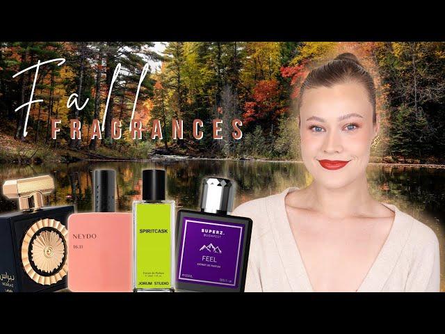 Best FALL Fragrances 2024 | Affordable Niche & Arab Perfumes