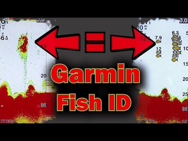 Garmin Striker 4 Fish ID Tutorial | Basic Sonar Interpretation Help