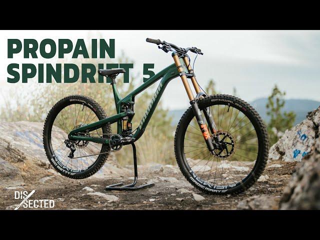 The NEW Propain Spindrift 5 | Choose Your Fighter! #mtb