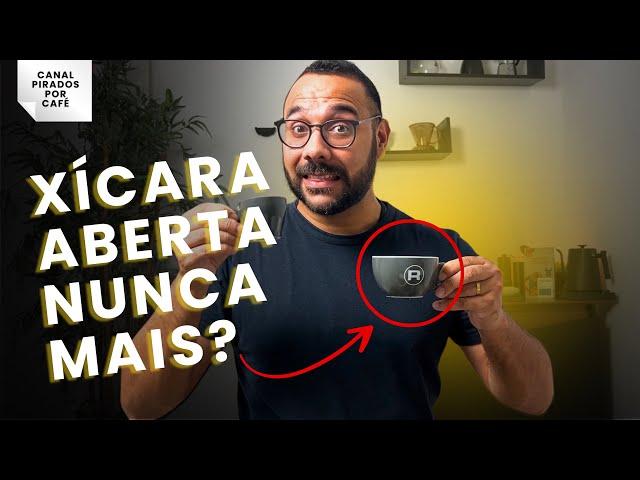 Será que o Formato da Xícara muda o Sabor do seu Café?