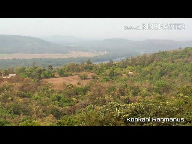 Beautiful Sindhudurga with Konkani Ranmanus