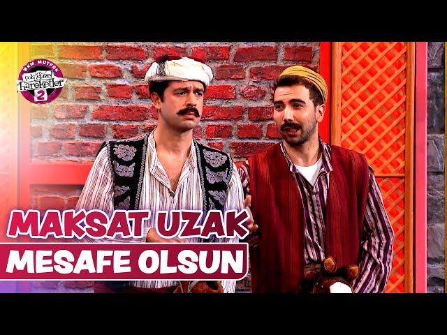 Maksat Uzak Mesafe Olsun (182. Bölüm) - Nesilden Nesile