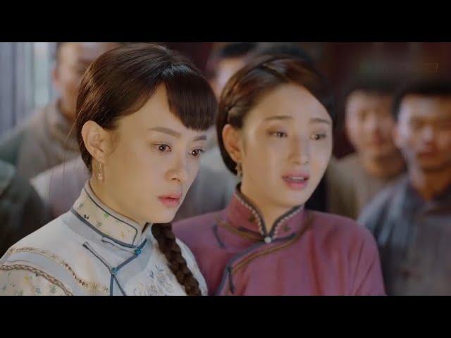 【周瑩vs春杏】全劇最惹人喜愛的丫頭，護主狂魔春杏不僅美還是周瑩的救命恩人，周瑩更是把她當成了自己的親姐妹