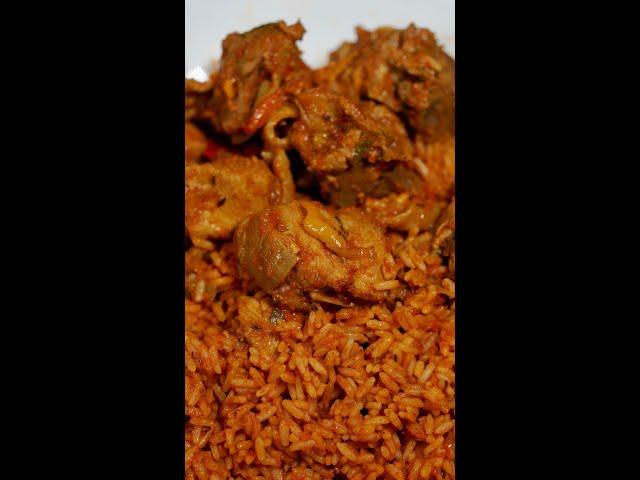 Jollof Rice