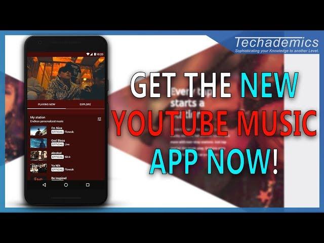 How To: Download YouTube Premium Music App