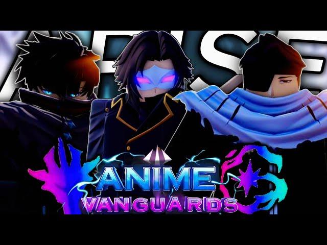 I Returned to Anime Vanguards and Spent 100+ Hours Becoming OP...
