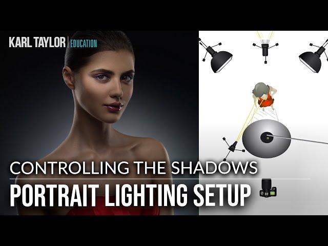 The Power of Shadow in Portrait Photography